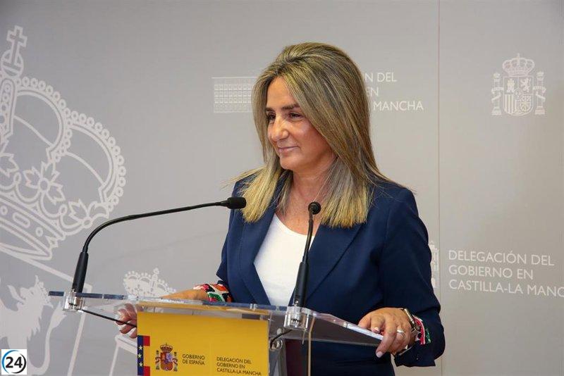 Más de 1,6 millones de votantes de Castilla-La Mancha participarán en las elecciones europeas.