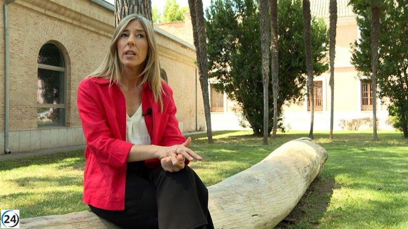 Boadella de Ciudadanos pide revisar el Pacto Verde y agilizar su implementación en el sector agrícola.