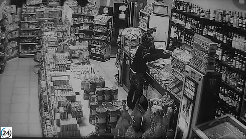 Cinco detenidos por oleada de robos violentos en Tomelloso