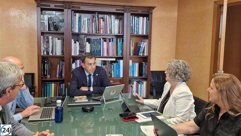 Castilla-La Mancha exige al Gobierno que se incluya la conexión del río Sorbe con el Bornova en el plan del Tajo.