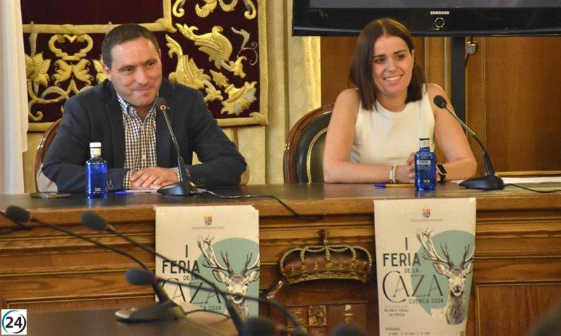 El Centro de Creadores Contemporáneos de Cuenca estará listo en el primer semestre de 2025, asegura Martínez Chana.