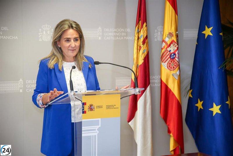 Las aperturas de los colegios electorales en C-LM transcurrieron con normalidad, a pesar de dos de ellos abrieron con retraso por falta de papeletas.