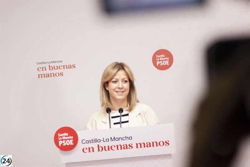 El PSOE de Castilla-La Mancha destaca logros sociales bajo García-Page, ignorando críticas del PP.