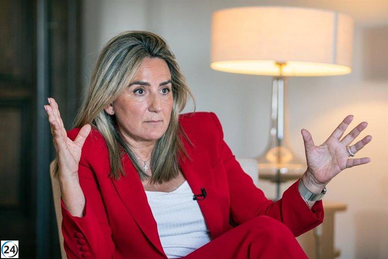 Tolón no descarta disputar liderazgo de PSOE en Castilla-La Mancha.