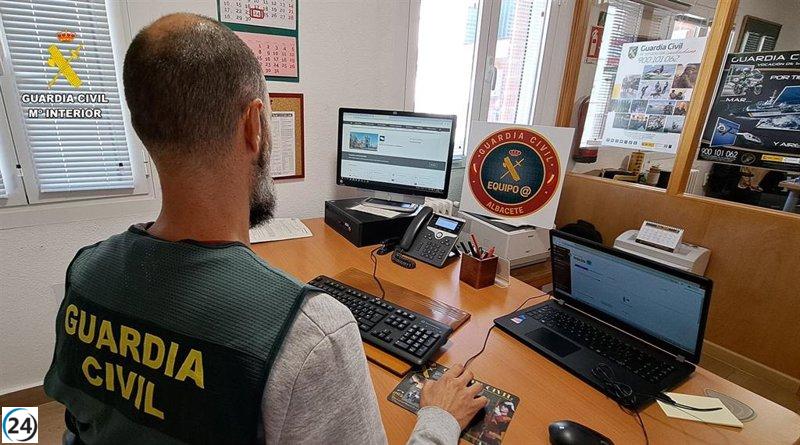Estafadores falsifican emails para robar 17.000 euros en Aguas Nuevas