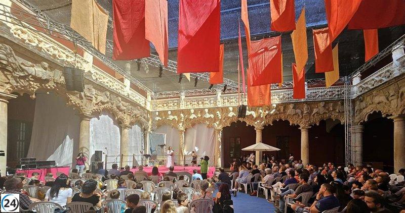 Llega a Guadalajara un evento que fusiona palabras y música en un Maratón de Cuentos.