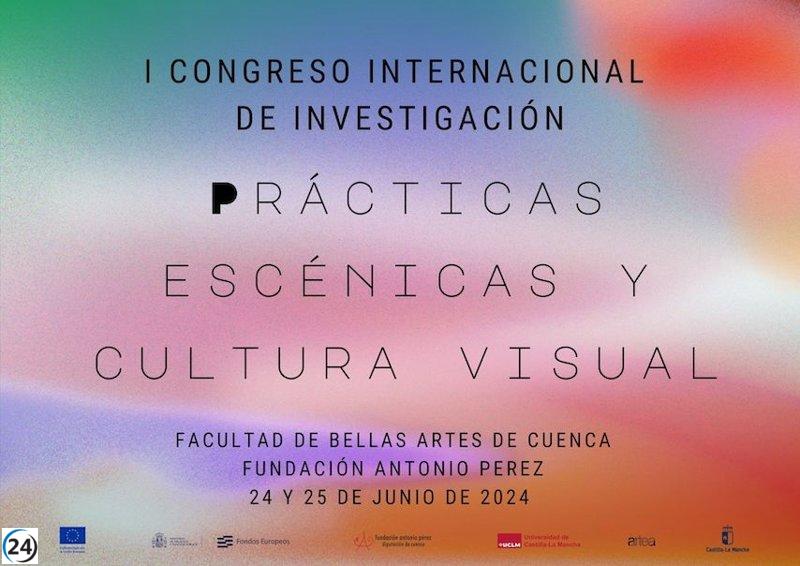 Investigadores y artistas presentan en Cuenca nuevas metodologías en prácticas escénicas y visuales