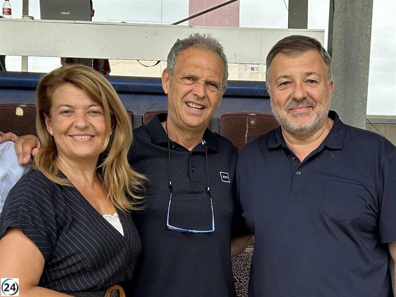 Caparrós y 'Pepe el de la Playa' serán nombrados Hijos Adoptivos de Cuenca el lunes