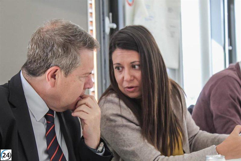 Page respalda propuesta de Ribera a regantes de Murcia: 