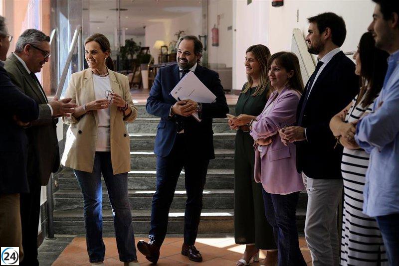 PP exige a Page despedir a diputados y senadores del PSOE C-LM que apoyaron la amnistía.