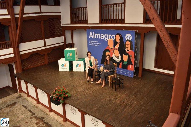 El Festival de Teatro de Almagro se asocia con Iberdrola y estrena el escenario 'Espacio Áurea Iberdrola'