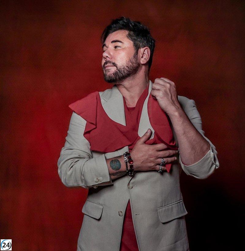 El Monasterio de Uclés acoge la fusión de Lorca y Miguel Poveda en un espectáculo de flamenco: