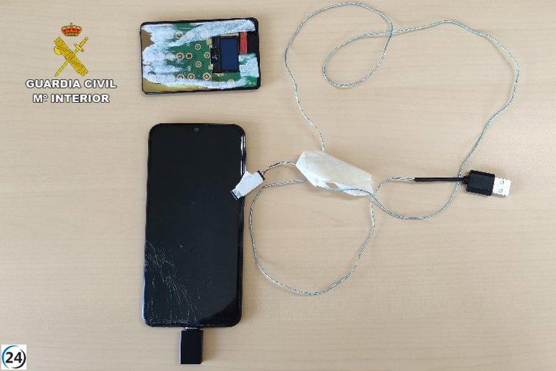 Estudiante atrapado con microcámara en examen de manejo en Guadalajara