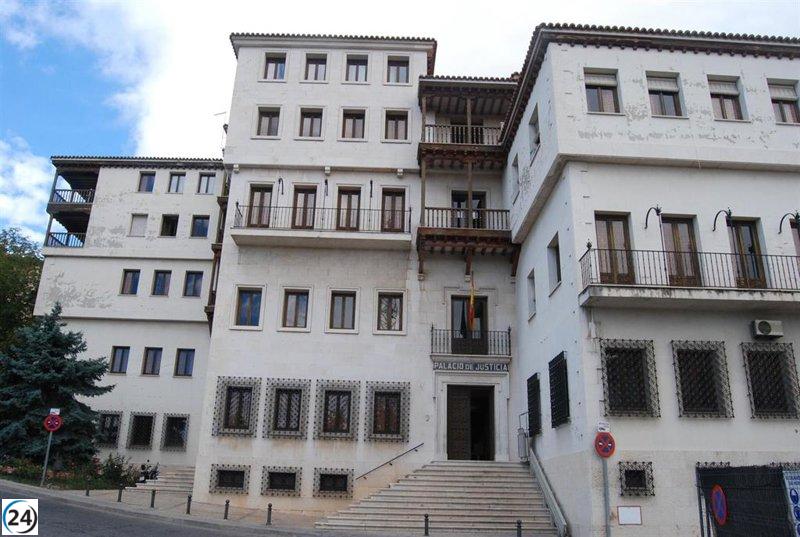 Nuevo vocal conservador del CGPJ: presidente de la Audiencia Provincial de Cuenca.