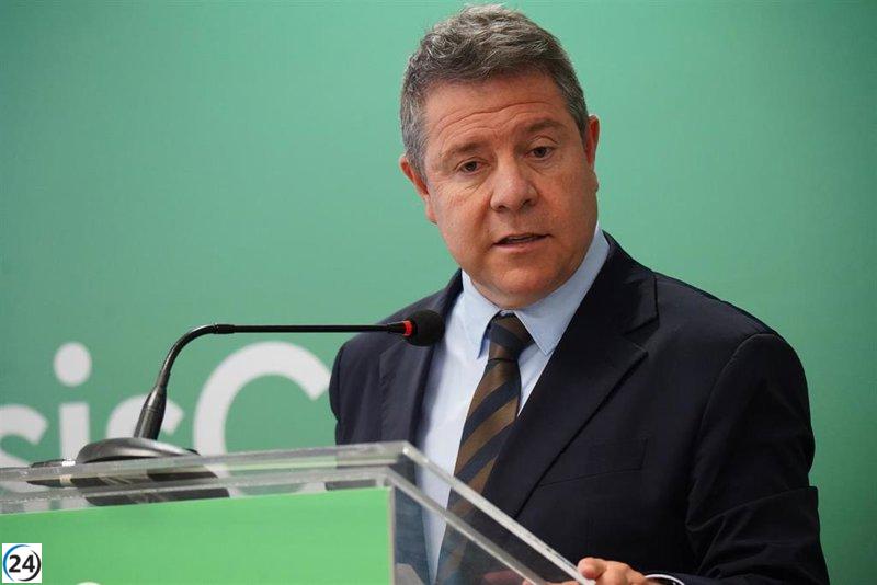 Page elogia el acuerdo para renovar el CGPJ y confía en la continuidad del entendimiento con Sánchez y Feijóo.