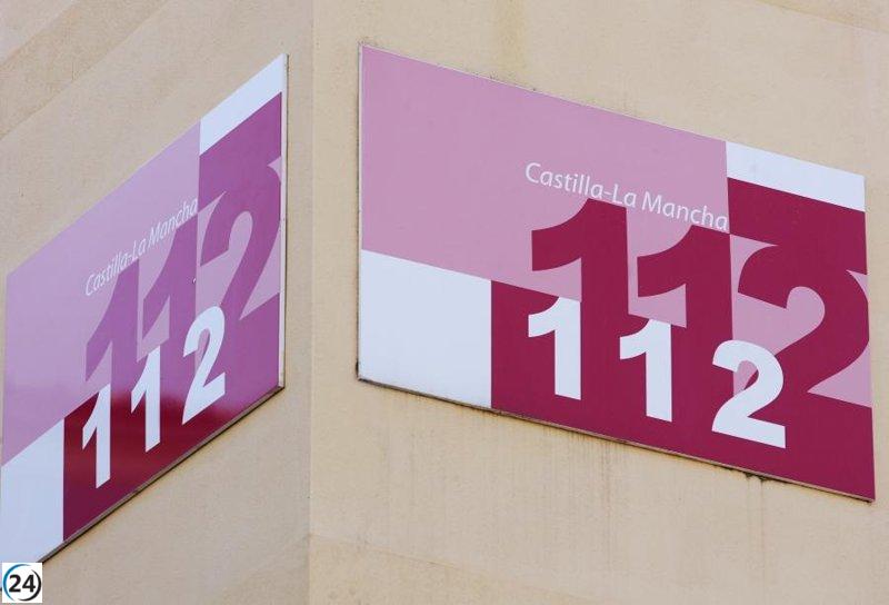 Castilla-La Mancha activa Meteocam en toda la región por alerta de lluvias y tormentas.