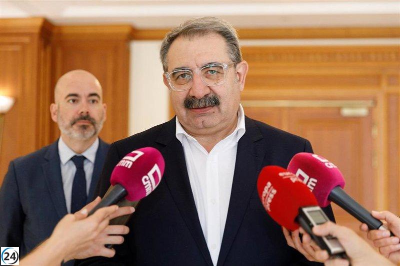 La región de Castilla-La Mancha busca retener al 80% de los especialistas sanitarios formados en la región.