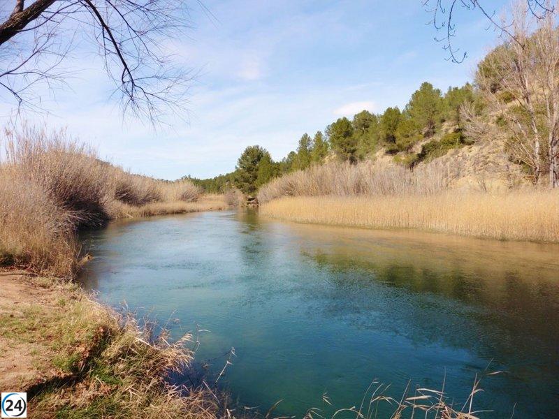 Mujer de 62 años rescatada tras lesionarse en senderismo en Balsa de Ves.