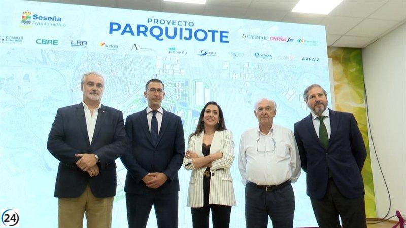 Nuevo parque temático 'Parquijote' llega a Seseña con inversión millonaria y creación de miles de empleos