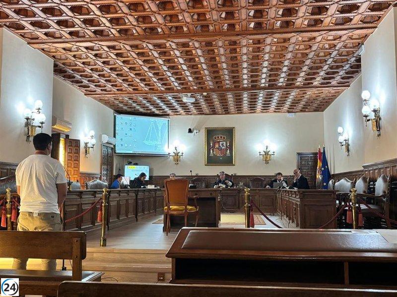 Condenado por abuso sexual en fiesta de cumpleaños de Cuenca acepta 4 años de prisión.