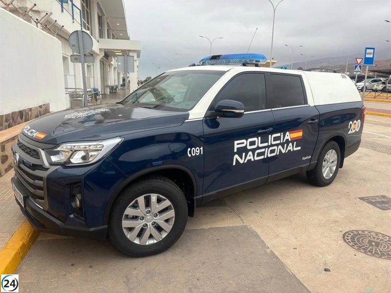 Banda narcotraficante desmantelada en Albacete con armas militares