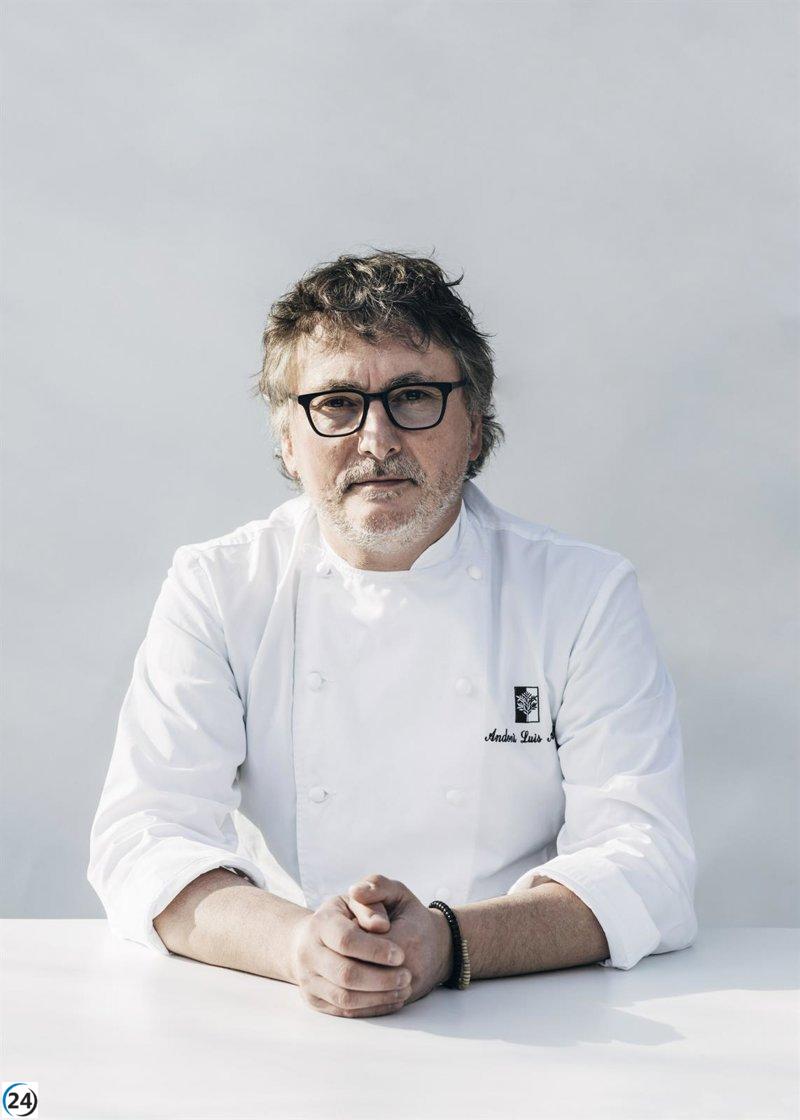 Grandes chefs participarán en el VI Congreso Culinaria en Cuenca en octubre