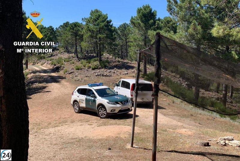 Dos excursionistas extraviados en Molinicos son encontrados.