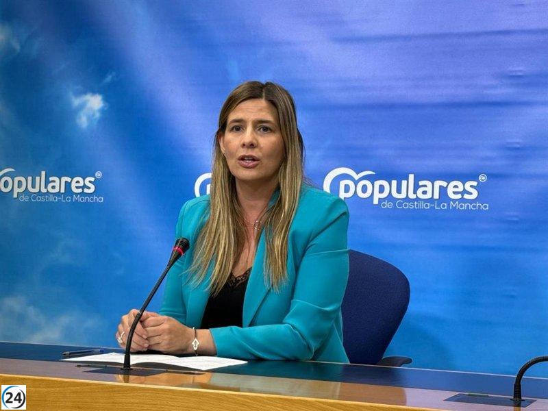 El PP continuará impulsando cambios en el Estatuto de C-LM por considerar que el texto actual no está cerrado.