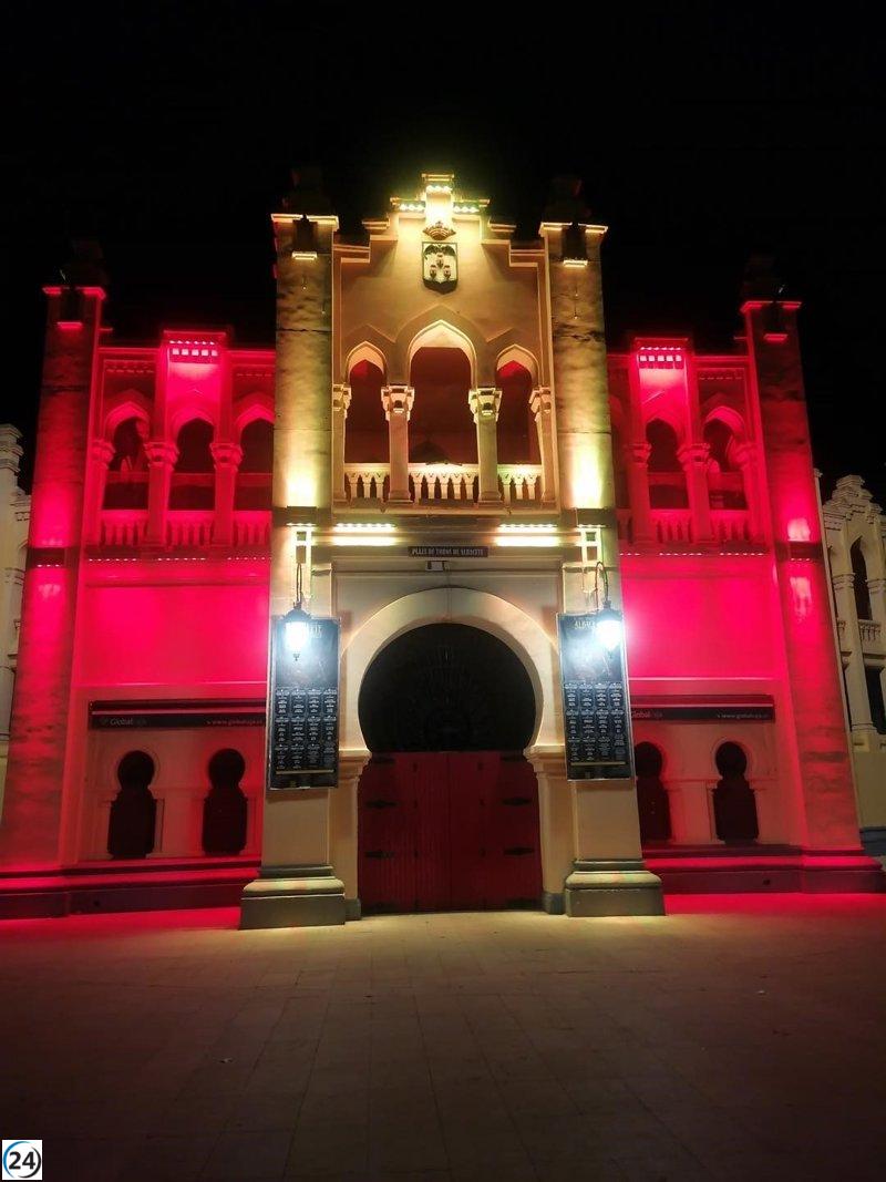 Albacete instalará pantalla gigante en Plaza de Toros para final de Eurocopa.