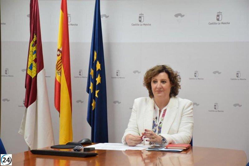 La Junta destina 150 mil euros a ayudar a desempleados en formación.