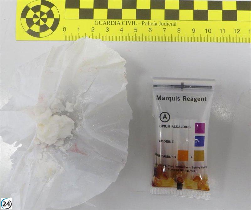 Dos detenidos en El Bonillo por tráfico de drogas en festival 'Alterna'.