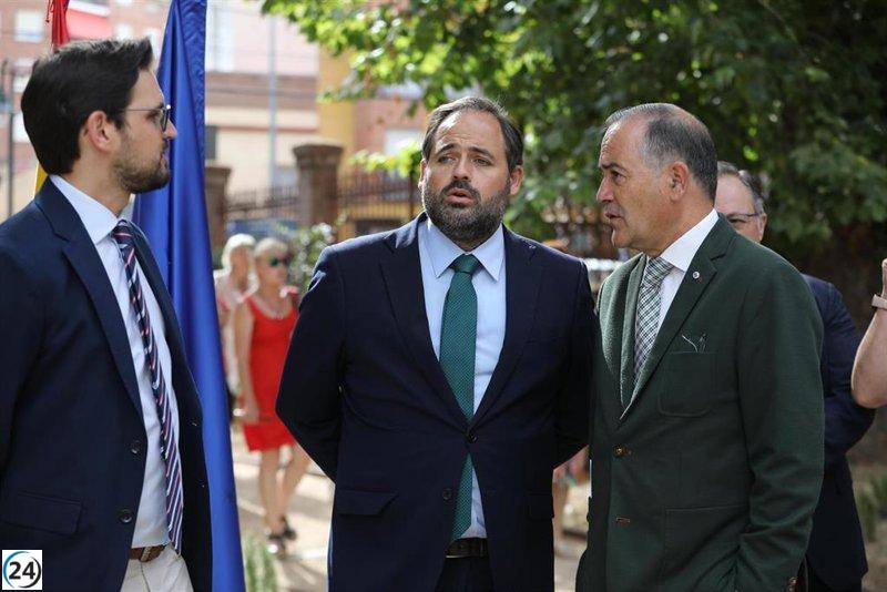 Núñez llama a Page a rechazar la censura de Sánchez a los medios