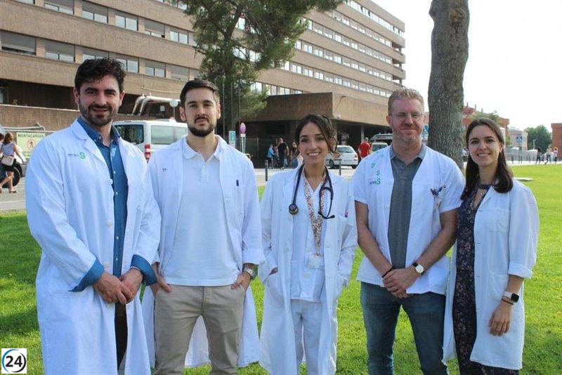 Profesionales de la salud de Albacete utilizan inteligencia artificial para promover la salud en redes sociales.