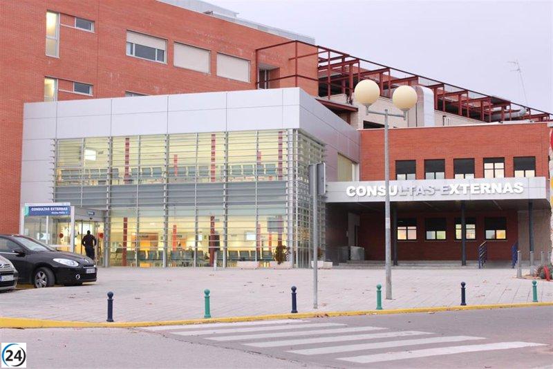 Accidente de tráfico en La Puebla de Almoradiel deja cuatro heridos, incluidos dos menores.