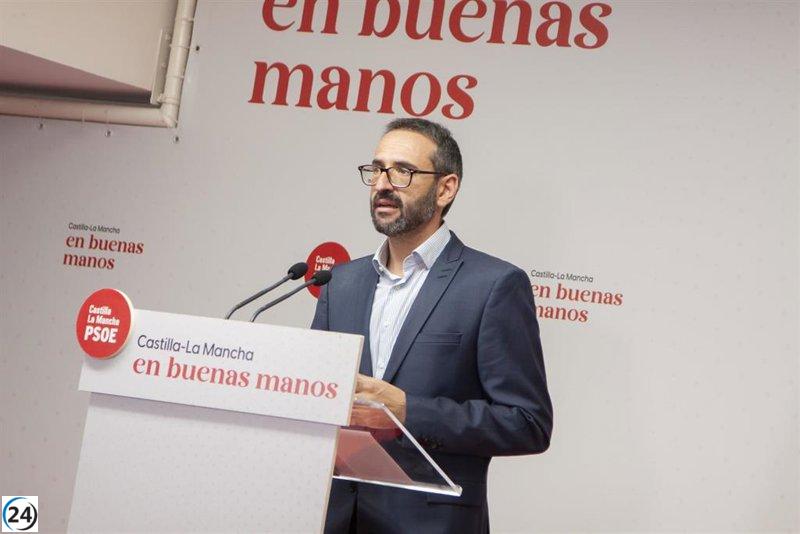 El PSOE propone modificar la ley para eliminar las ayudas a los partidos que no las soliciten, dejando en evidencia a Vox.