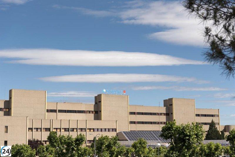 Empleado resulta gravemente quemado por derrame de nitrato caliente en Puertollano.