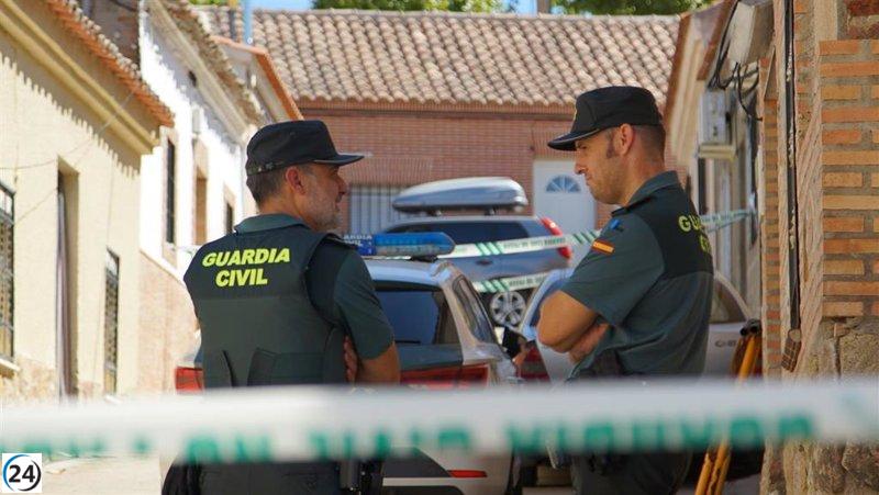Detenido por doble asesinato en Otero: prisión preventiva