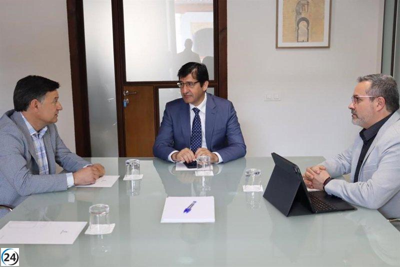 UPA solicitada por la Junta para colaborar en la regularización de pozos en las Tablas de Daimiel.