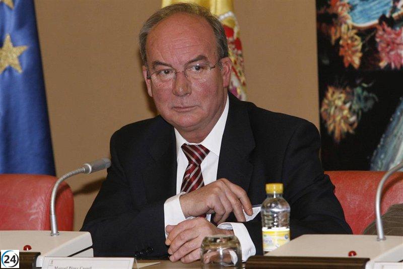 Muere a los 76 años el exalcalde conservador Manuel Pérez Castell de Albacete