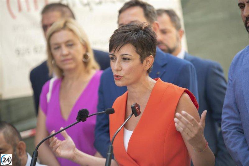 Rodríguez exige a Feijóo que condena el tuit polémico de García Albiol