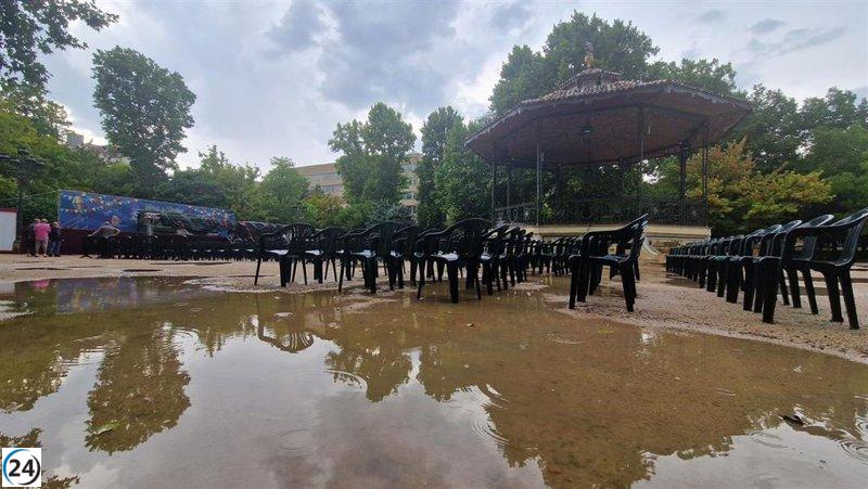 Nuevo escenario para el pregón de Javier Cansado en San Julián: el Auditorio de Cuenca.