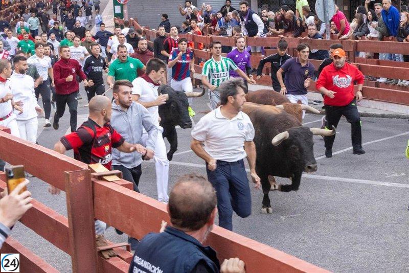 Tragedia en Mesones: Hombre de 51 años muere tras ser corneado por un toro en El Casar.