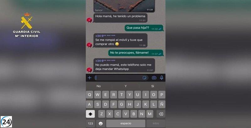 Guardia Civil investiga estafa en Caudete por el timo del 'hijo en apuros'