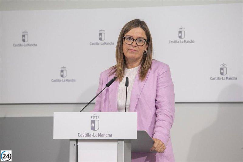 Aumento de 386 docentes en centros educativos de C-LM para inicio de curso, superando los 33.400.