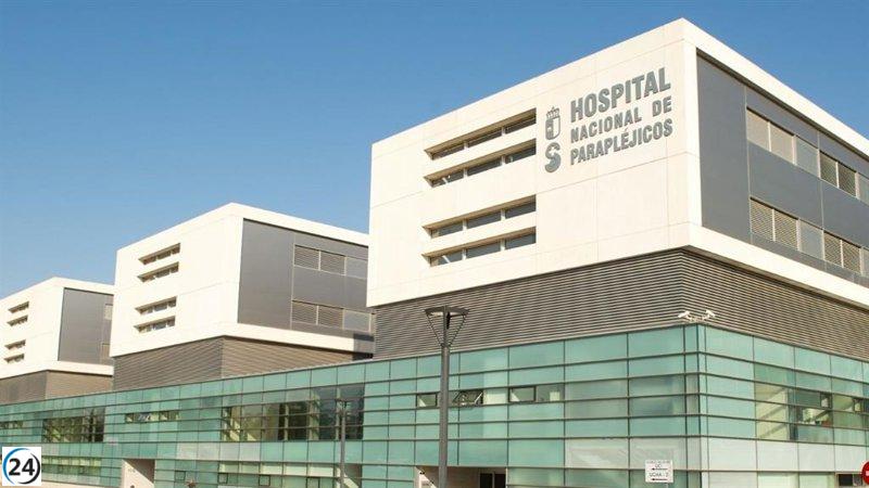 El Telediario 2 transmitirá en directo desde el Hospital Nacional de Parapléjicos de Toledo mañana 6 de abril.