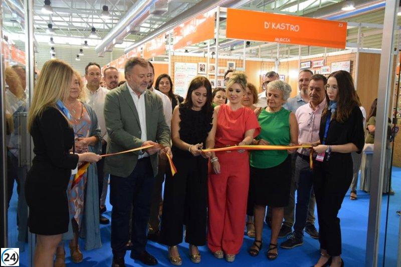 Gran presencia de expositores en la Feria de Artesanía de la Hípica de Cuenca