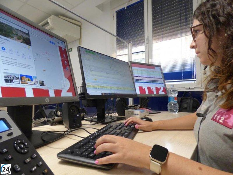 Castilla-La Mancha suspende el Meteocam debido al mejoramiento de las previsiones y la disminución de incidencias.