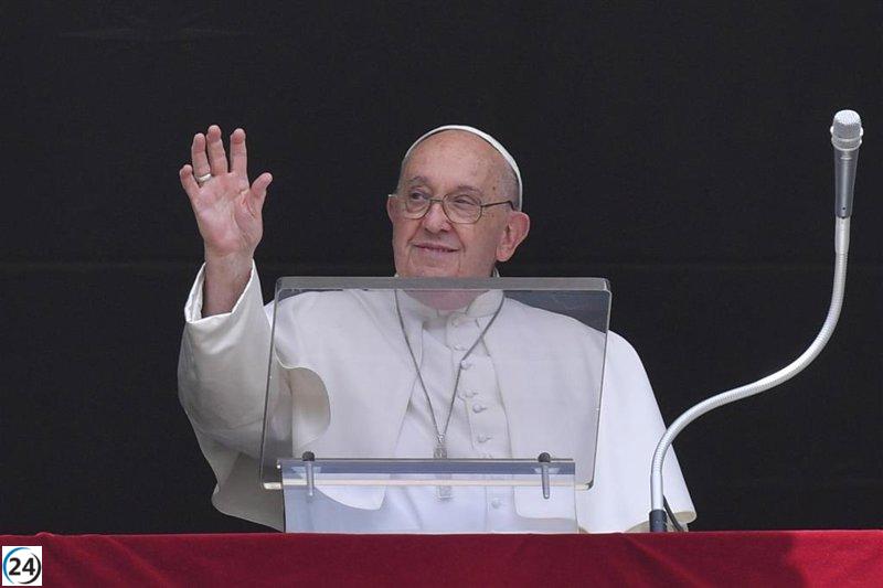 El Papa Francisco es honrado por la Cofradía de Guadalajara