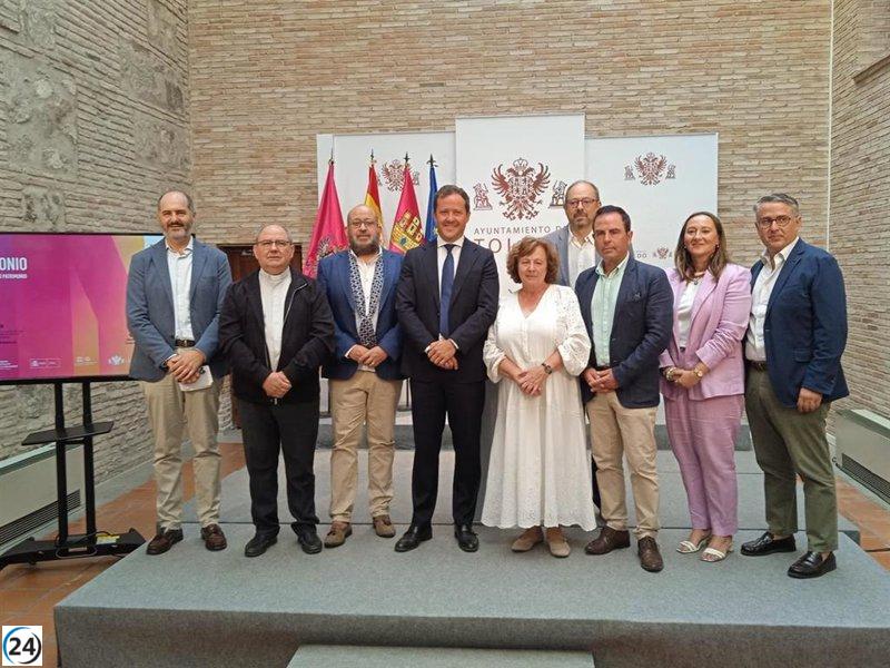 El alcalde de Toledo considera diferentes opciones para permitir la construcción de hoteles en Puy du Fou.