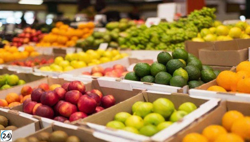 Programa de consumo de frutas y leche llega a centros educativos de C-LM el 30 de septiembre